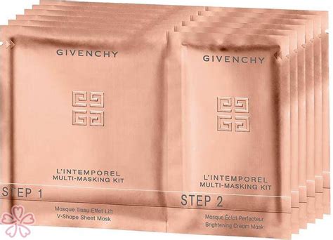 Маска для лица Givenchy L'Intemporel Multi